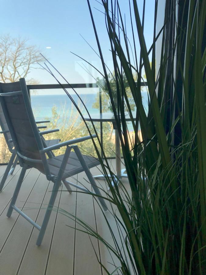 Seaside - Komfort Z Widokiem Na Morze I Garażem Kołobrzeg