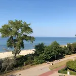 Seaside - Apartamenty Komfort, Widok Na Morze, Parking