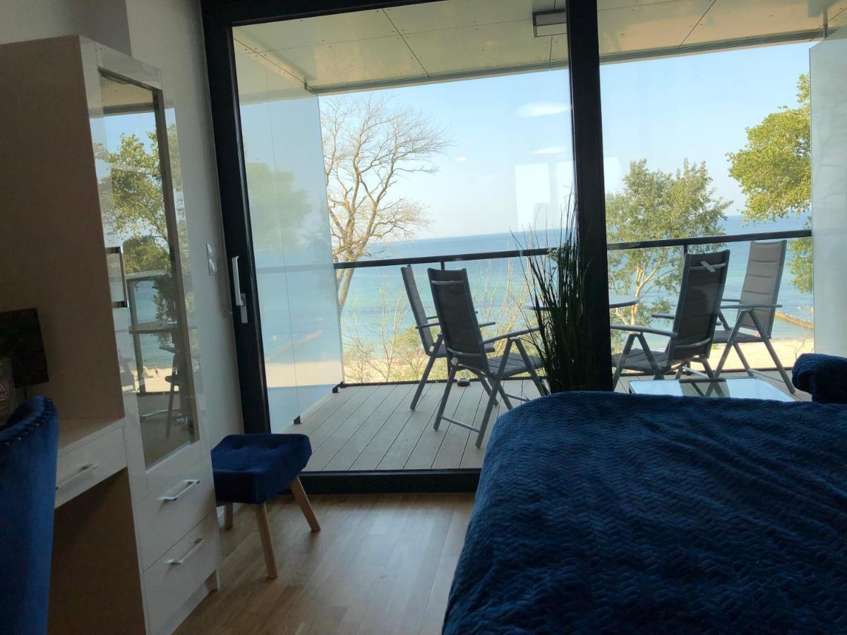 Seaside - Komfort, Widok Na Morze, Parking