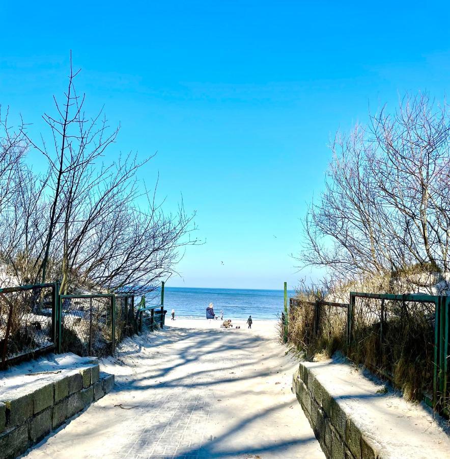 Seaside - Komfort, Widok Na Morze, Parking Apartment
