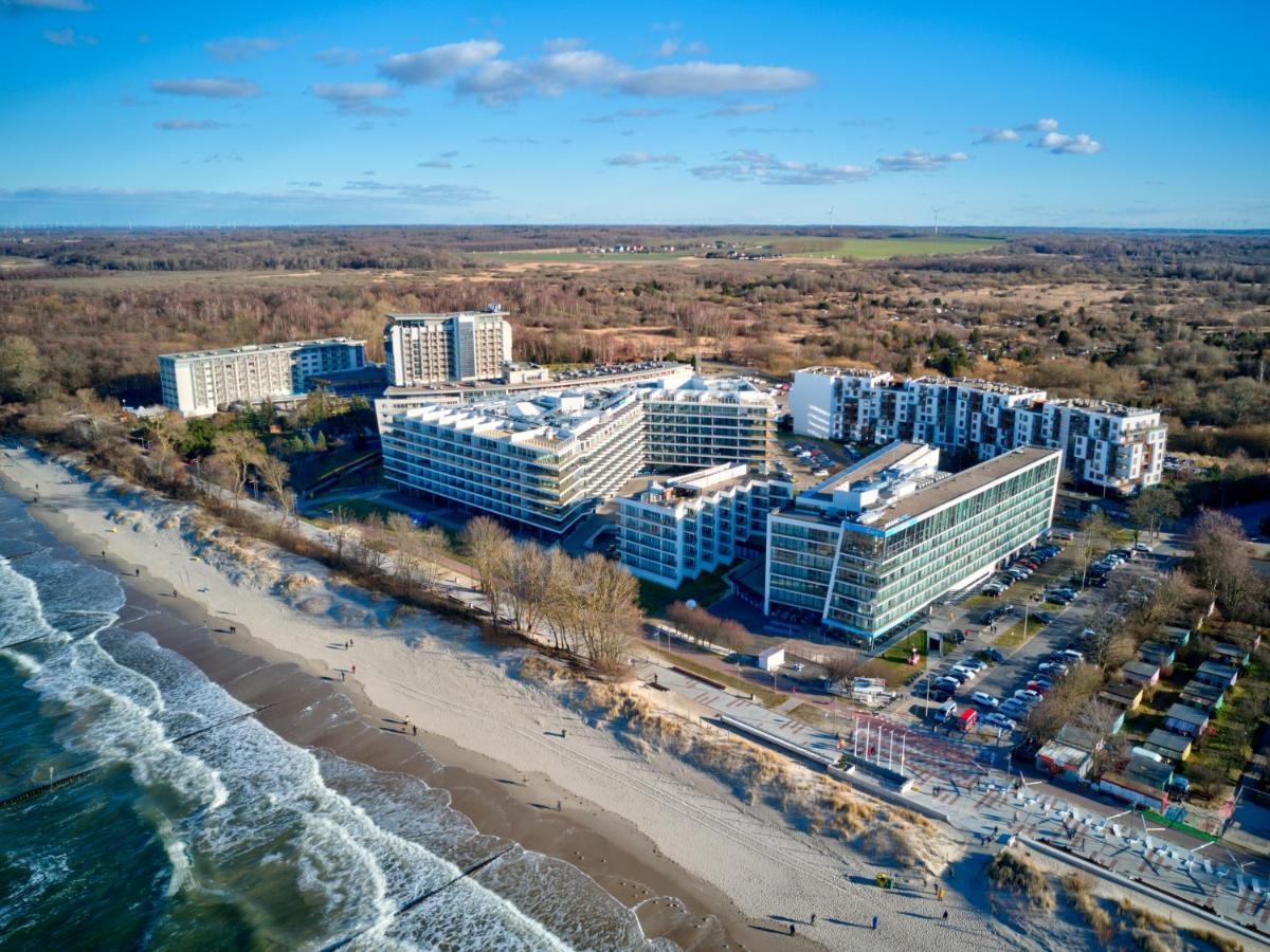 Seaside - Komfort, Widok Na Morze, Parking *