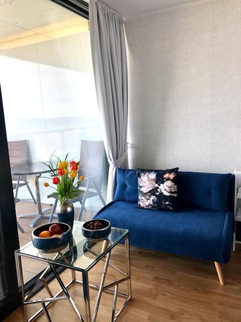 Apartment Seaside - Komfort, Widok Na Morze, Parking Kolberg