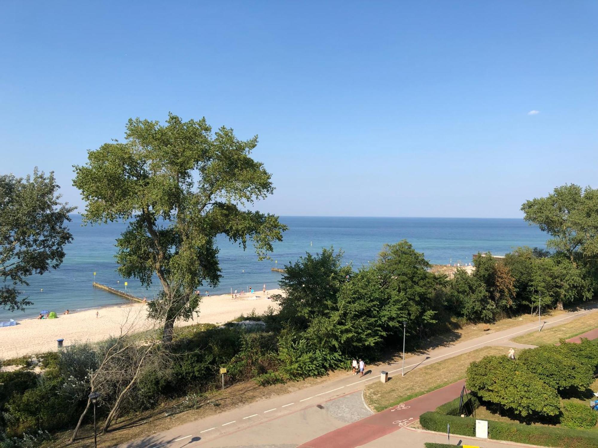 Seaside - Komfort, Widok Na Morze, Parking