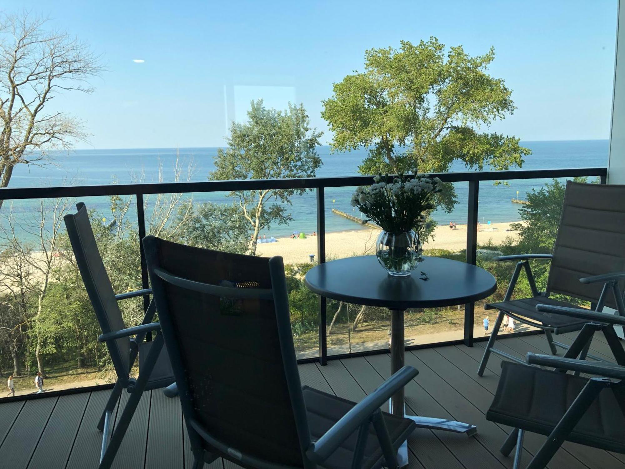 Apartment Seaside - Komfort, Widok Na Morze, Parking Kolberg