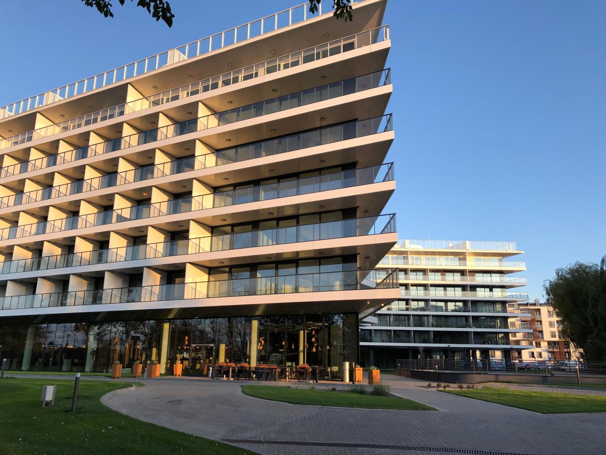 Apartment Seaside - Komfort, Widok Na Morze, Parking Kolberg