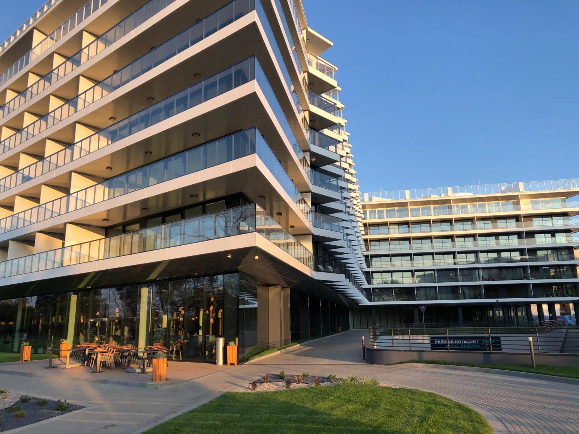 Seaside - Komfort, Widok Na Morze, Parking Kolberg