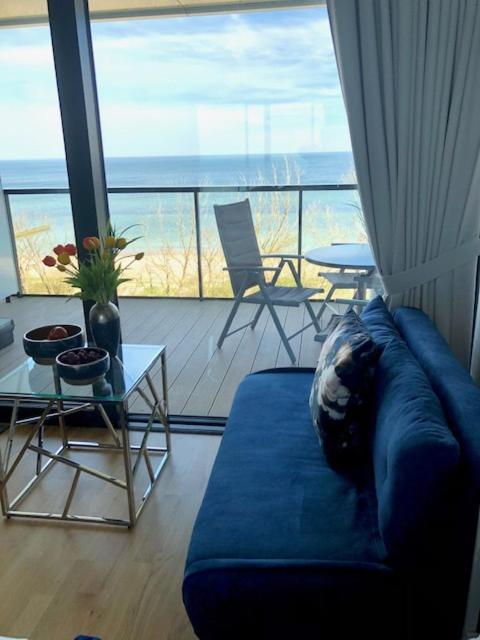 Apartment Seaside - Komfort, Widok Na Morze, Parking