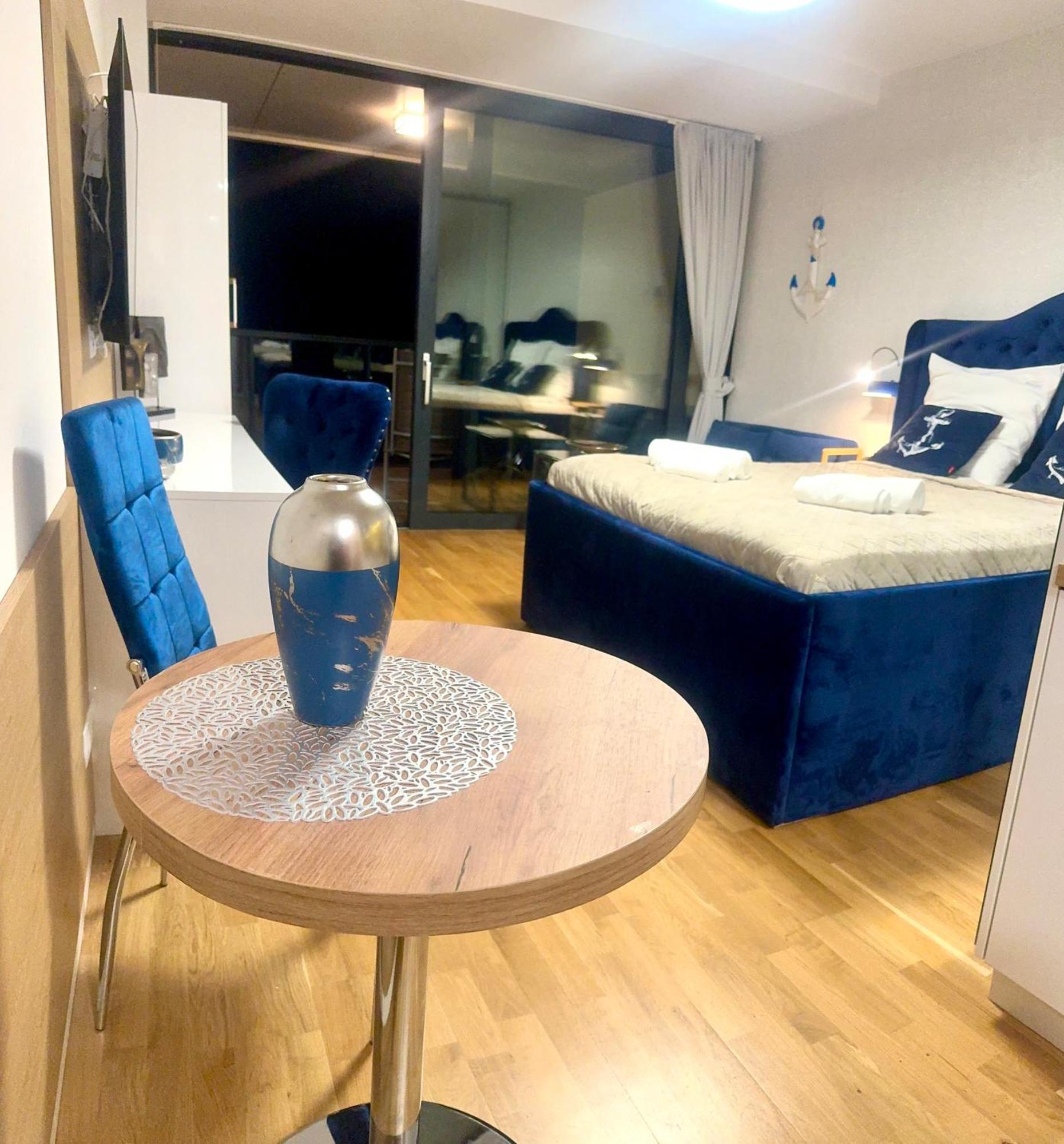 Seaside - Komfort, Widok Na Morze, Parking Apartment Kolberg