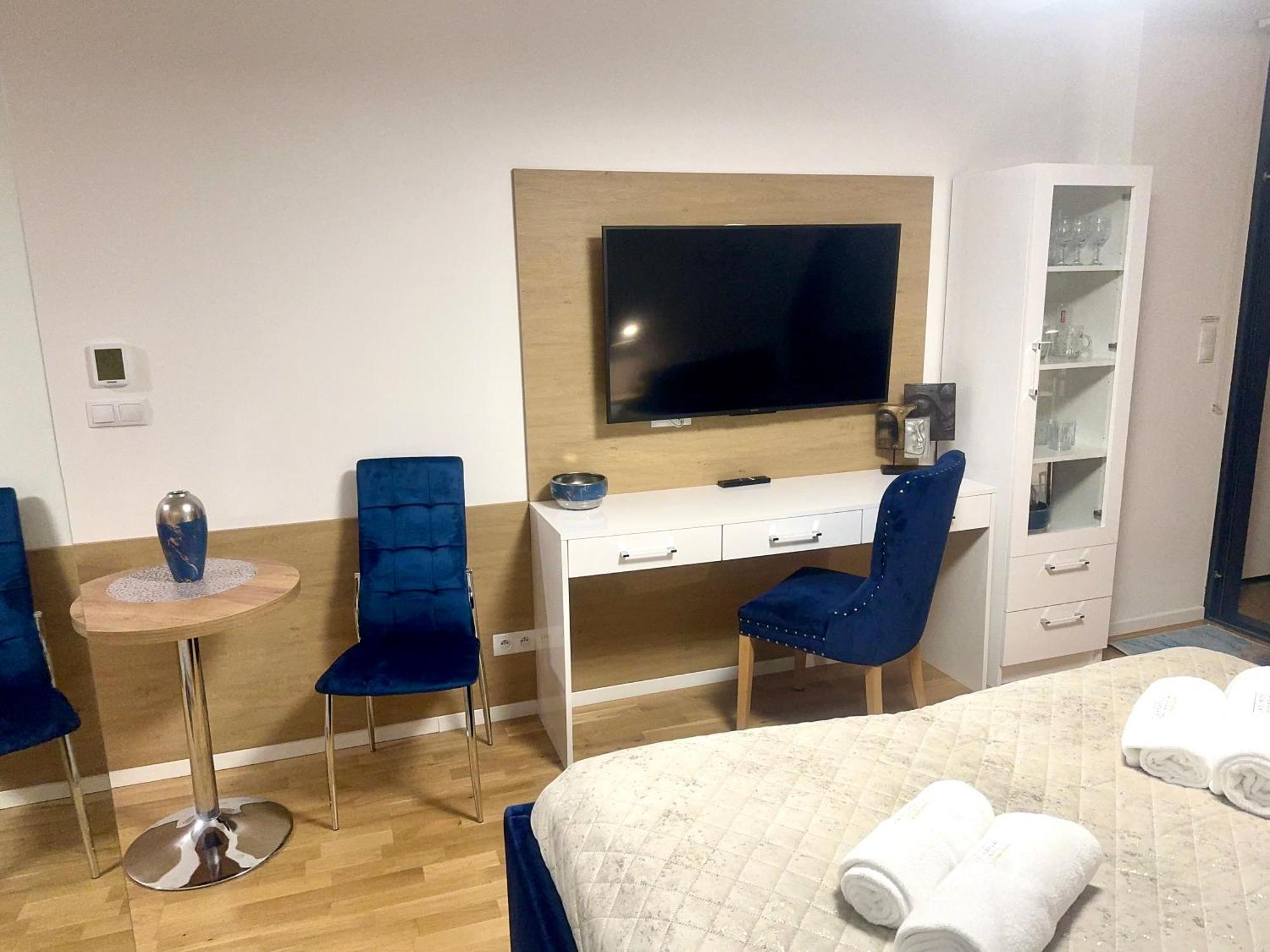 Apartment Seaside - Komfort, Widok Na Morze, Parking Kolberg