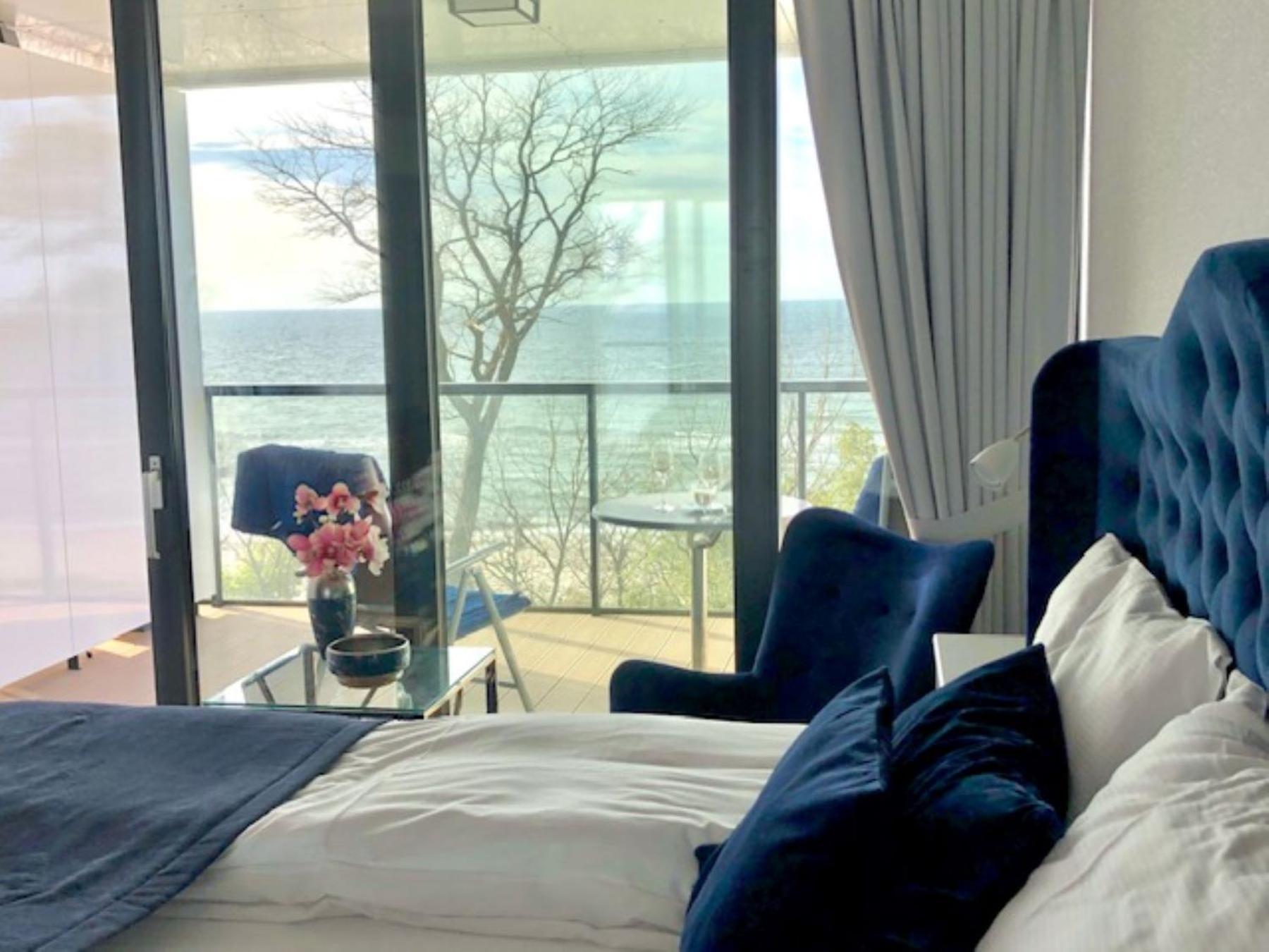 Seaside - Komfort, Widok Na Morze, Parking Apartment *