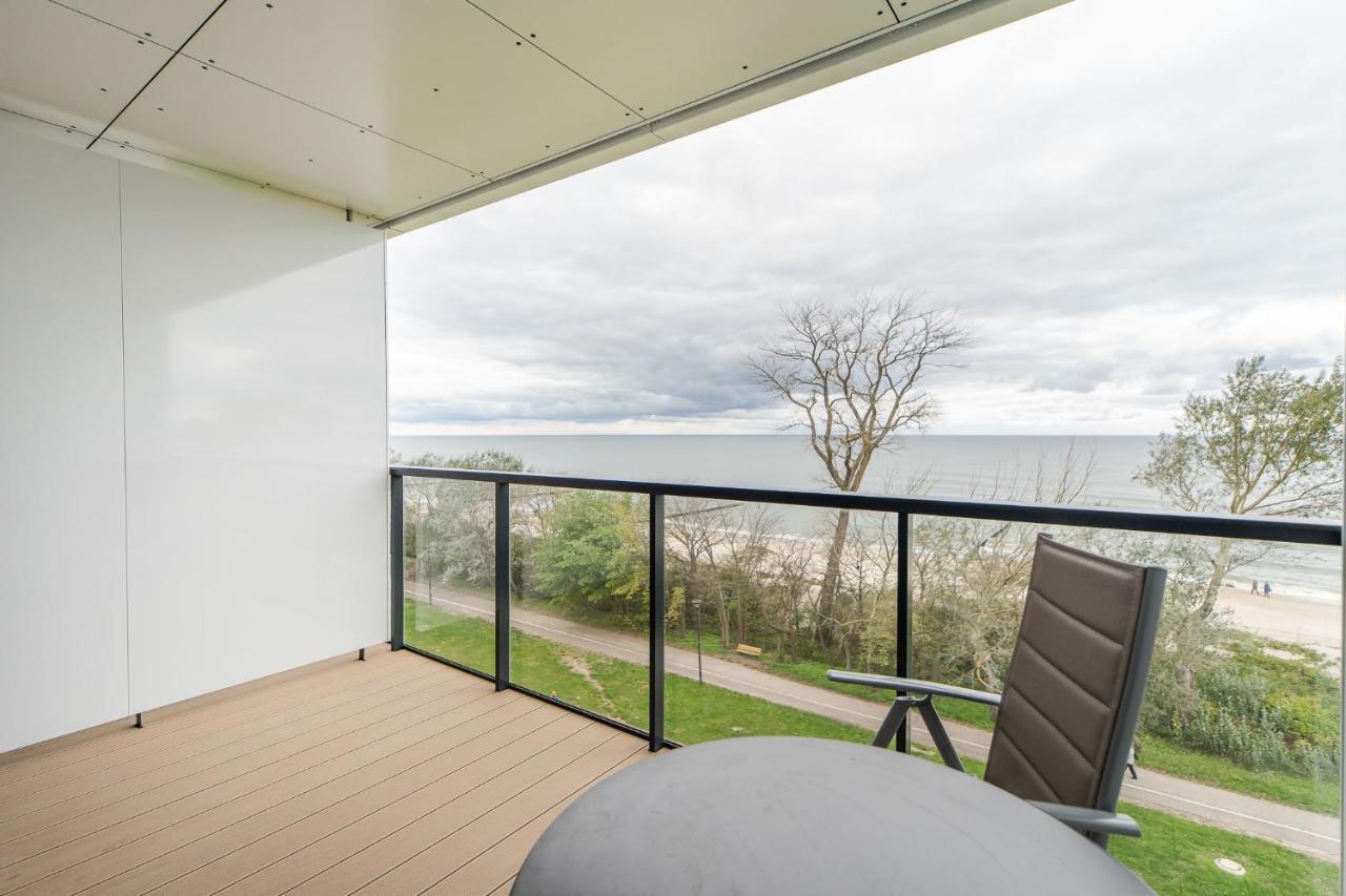 Seaside - Komfort, Widok Na Morze, Parking Apartment *