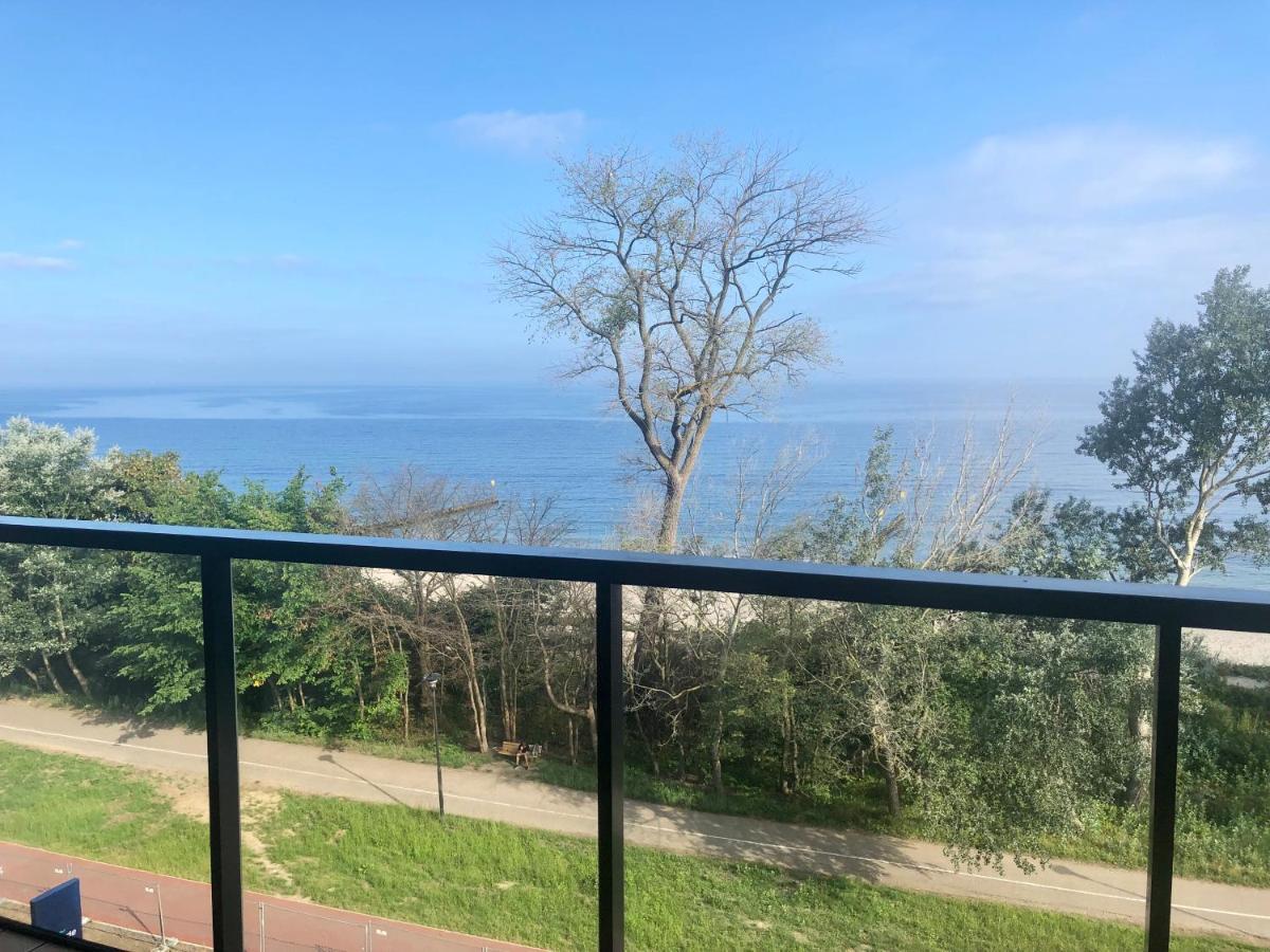 Seaside - Komfort, Widok Na Morze, Parking Apartment *