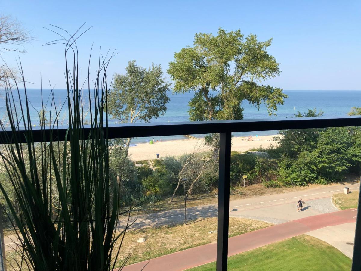 Apartment Seaside - Komfort, Widok Na Morze, Parking Kolberg