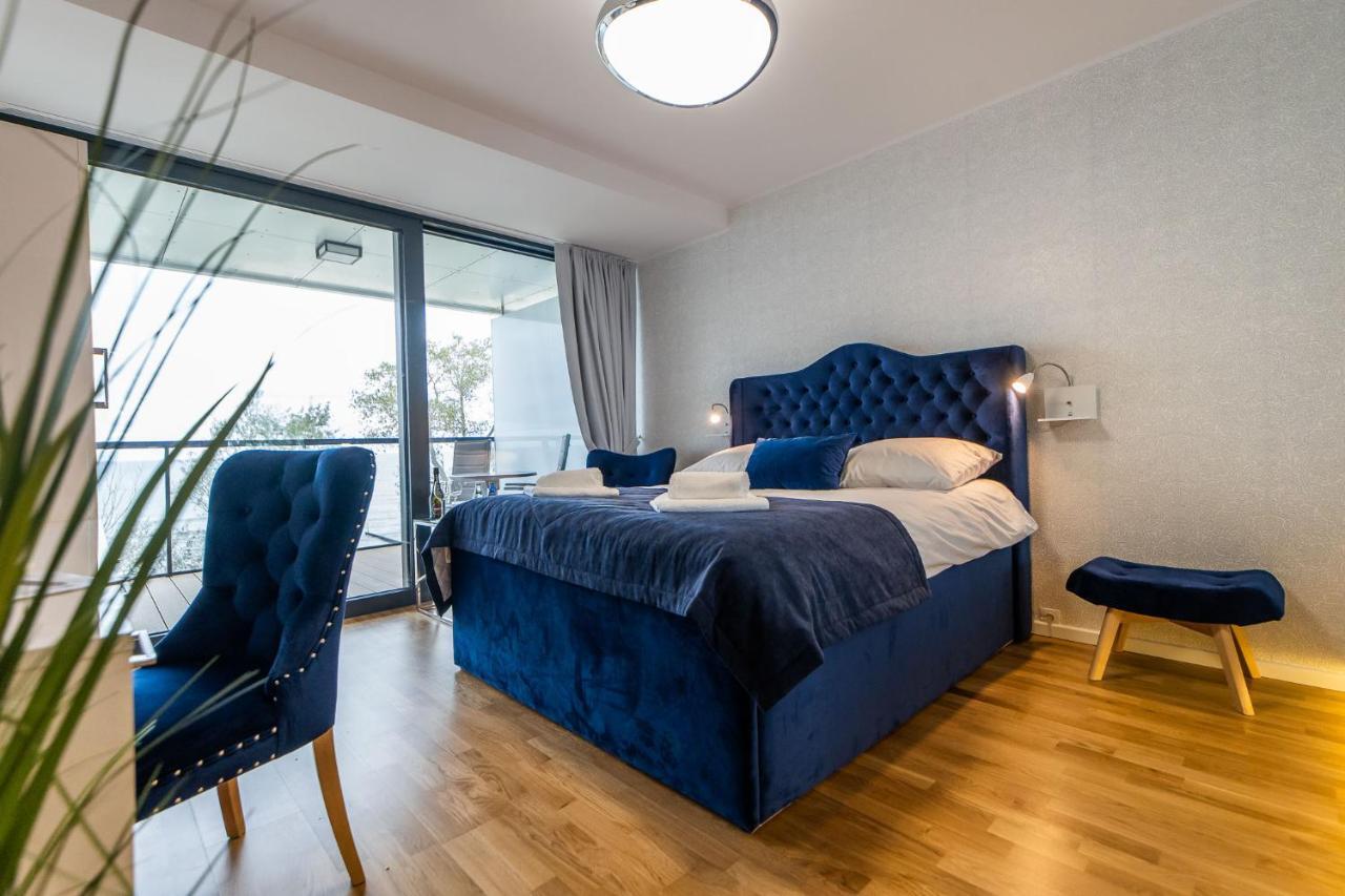 Apartment Seaside - Komfort, Widok Na Morze, Parking Kolberg