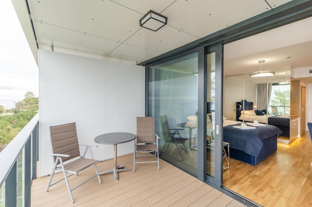 Seaside - Komfort, Widok Na Morze, Parking Apartment *