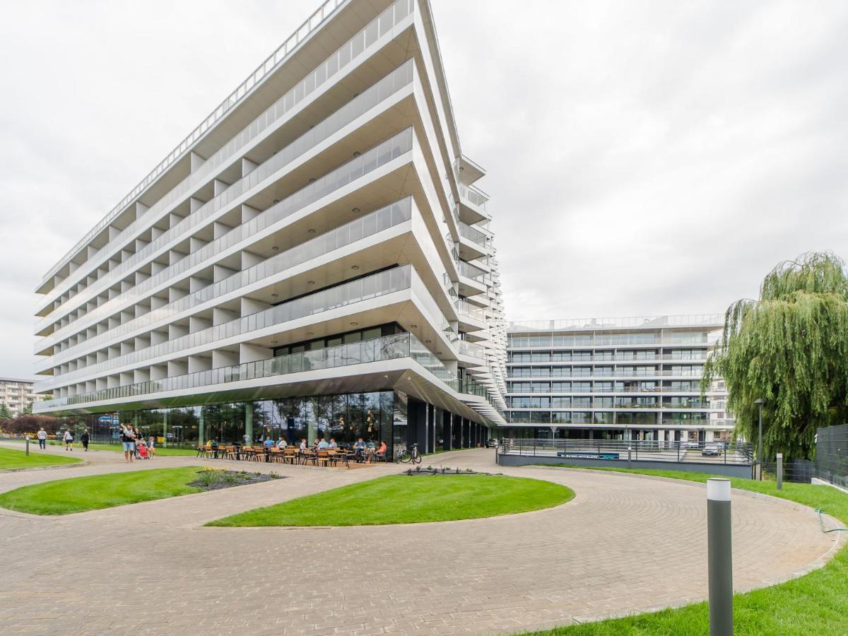 Seaside - Komfort, Widok Na Morze, Parking Apartment Kolberg