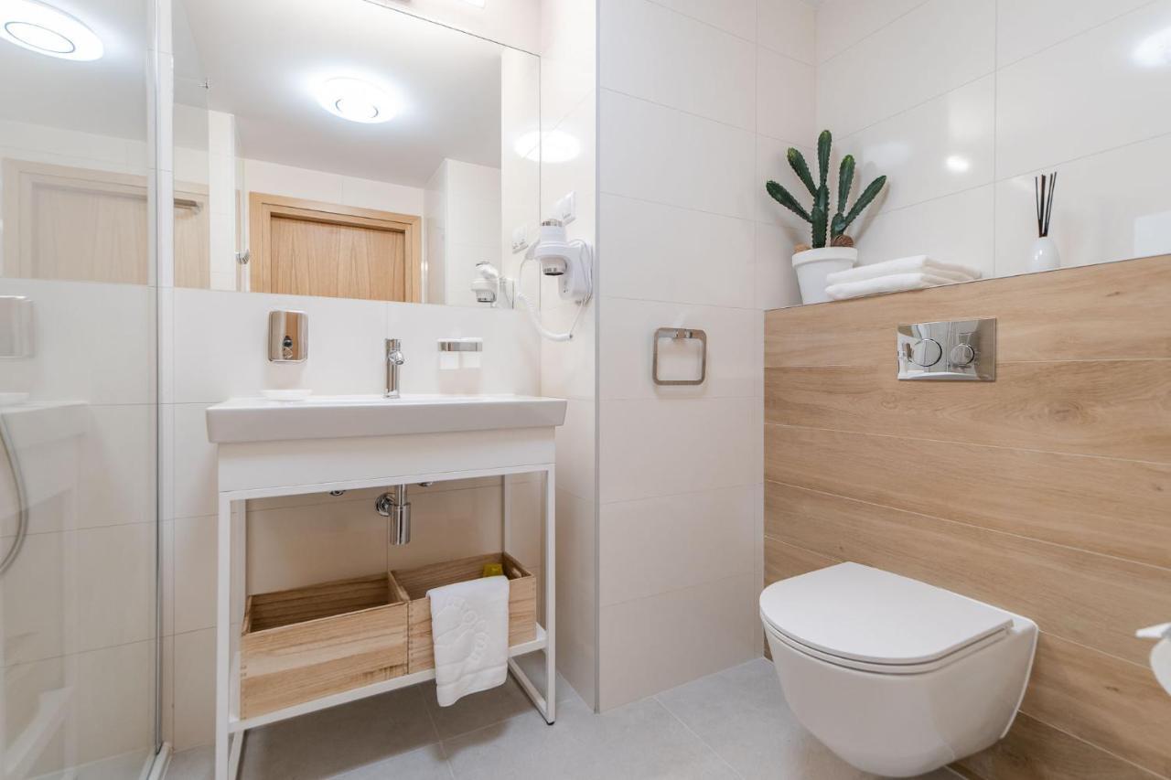 Seaside - Komfort, Widok Na Morze, Parking Apartment