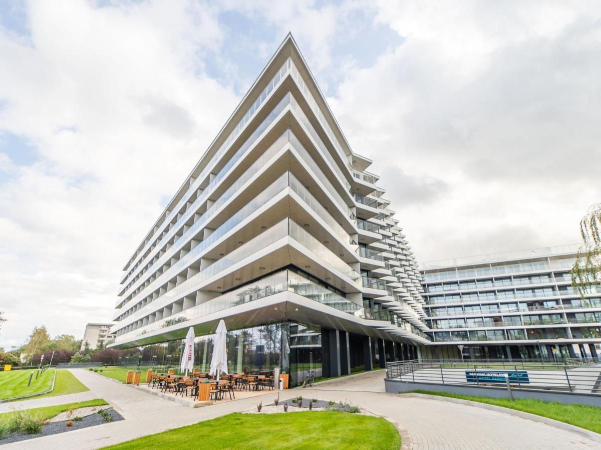 Seaside - Komfort, Widok Na Morze, Parking Kolberg