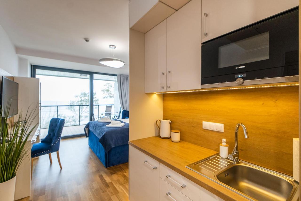 Seaside - Komfort, Widok Na Morze, Parking Apartment