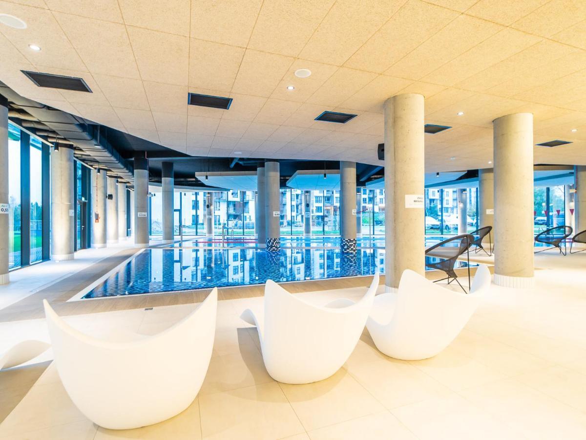 Apartment Seaside - Komfort, Widok Na Morze, Parking Kolberg